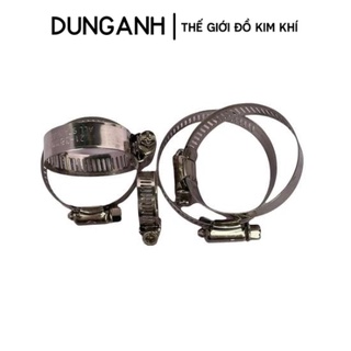 Quai nhê Kim Khí Dung Anh, đai xiết inox