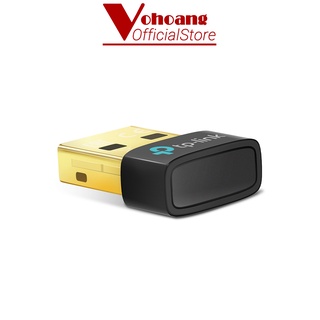 Bộ chuyển đổi USB Bluetooth TP-LINK UB500 5.0 dùng cho desktop / laptop - Hàng Chính Hãng