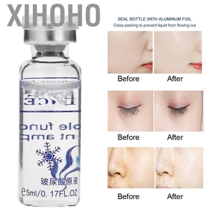 Xihoho 10 Serum Hyaluronic Acid Dưỡng Ẩm Và Nuôi Dưỡng Da Mặt 5ml