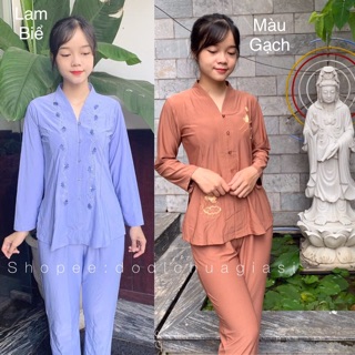Thun Bà Lai # Đồ Bộ Nữ # Quần Áo Nữ