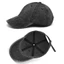 CORALTIDE Bố Mũ Vintage Giặt Cotton Có Thể Điều Chỉnh Mũ Snapback
