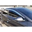 Vè che mưa mạ crom xe Hyundai Elantra 2016 - 2021, 2022 - HIỆN NAY - Mẫu 6 chi tiết Hàng Korea - Giá 1 bộ