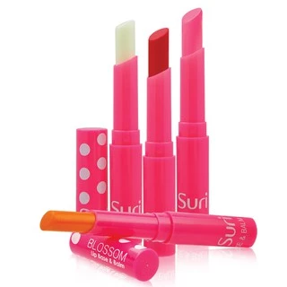 Son dưỡng ẩm bảo vệ môi chiết xuất trái Bơ mỡ Suri Blossom Lip Hàn Quốc 1.8g