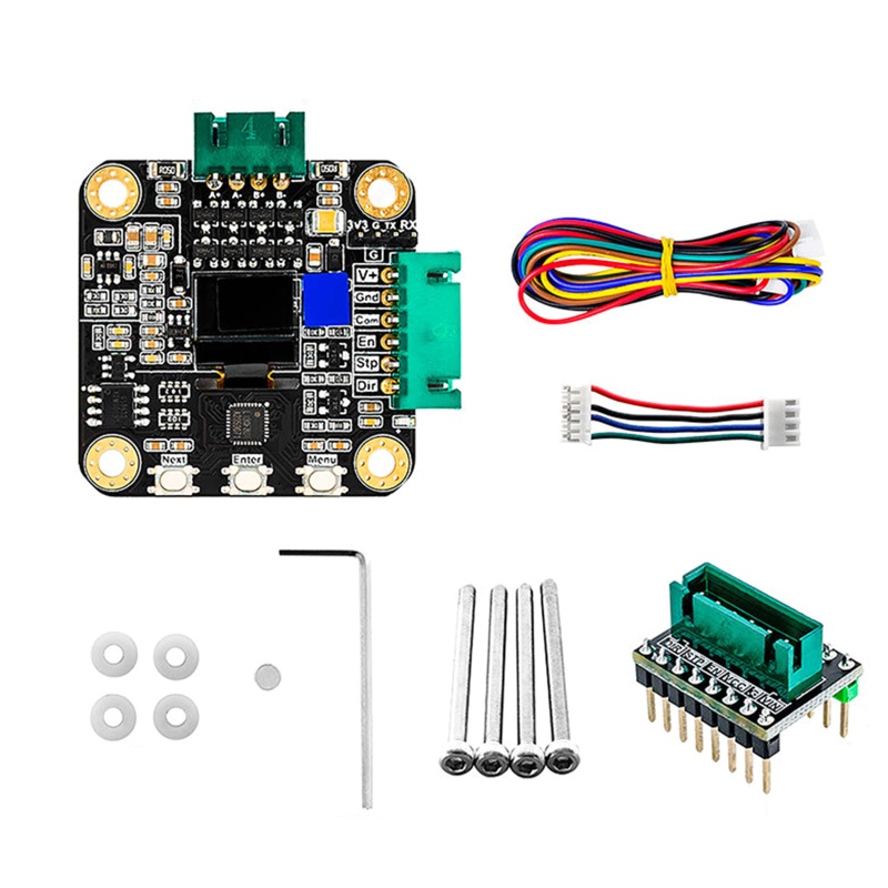 IOR MKS SERVO42C PCBA Stepper Motor 32bit ARM Servo Vòng đóng SMT32 Bộ điều khiển Nema 17 Động cơ Servo cho máy in