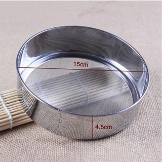 Rây Lọc Bột, Cháo Cho Bé