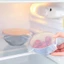 DARON Vỏ Thực Phẩm Silicon 4 Cái / bộ Đồ Dùng Nhà Bếp Bảo Quản Bát Nắp Co Giãn Nắp Hút Chân Không Bọc Cói Tươi Giữ Nắp