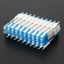 Set 200 tăm xỉa răng nha khoa bằng silicon thoải mái dễ sử dụng