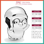 [Hàng cao cấp] Charm bạc 925 cao cấp, bộ tổng hợp các mẫu charm bạc DNJ để mix vòng charm - Bộ sản phẩm từ DN1 đến DN16 — ảnh 5