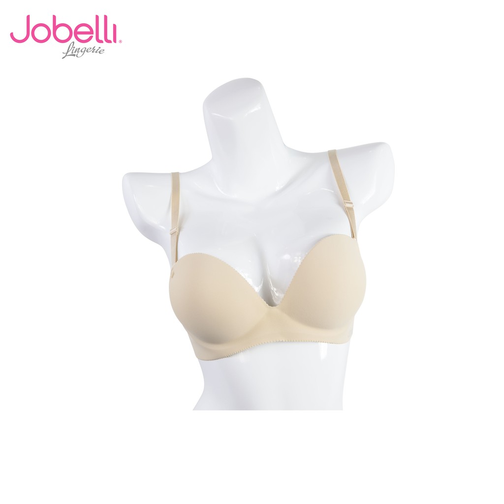 Ảnh Áo lót su cao cấp Jobelli - mút vừa, cúp ngang AU04 2