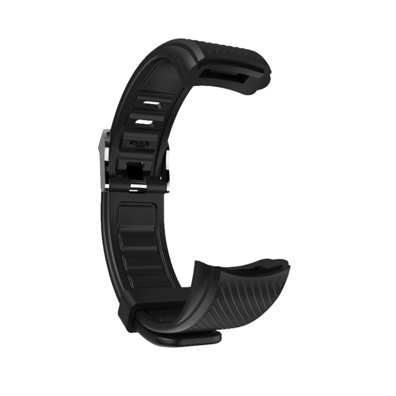 GOO Thay thế cho dây đeo đồng hồ thông minh cho vòng đeo tay chống nước TPU C5S C6S C6T