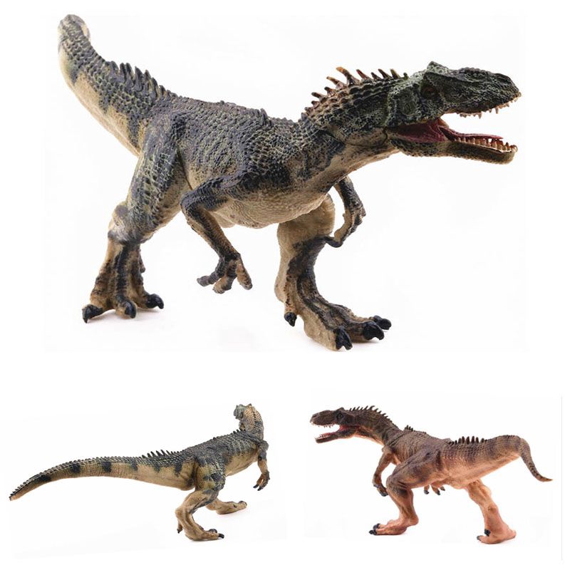Jurassic World Indominus Rex Hình Khủng Long Hình Động Vật Đồ Chơi Mô Hình