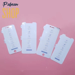 Miếng dán PPF chống vân, chống va đập AG có 2 loại MT và MS cho iPhone X đến 17 PRO MAX