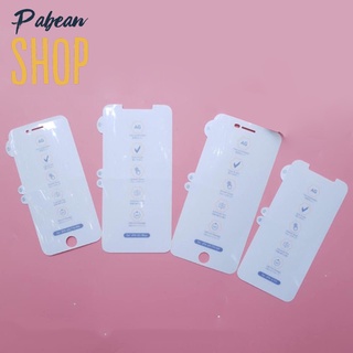 Miếng dán PPF chống vân, chống va đập AG có 2 loại MT và MS cho iPhone X đến 17 PRO MAX