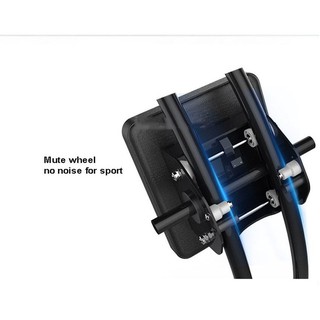 Máy tập cơ bụng, lưng, tay, ngực, eo, hông - Máy tập bụng ABC001 - Bảo hành 12 tháng (Kèm ảnh thật)