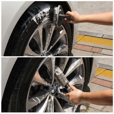 Bàn Chải , Cọ Vệ Sinh Vành Mâm , Lazăng Xe Máy Và Ô Tô Chuyên Dụng