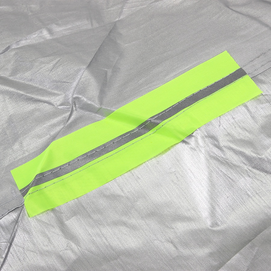 Bạt Phủ Ô Tô Vải Dù Loại Mỏng OUFU 4 Chỗ Lớn Size 2XL