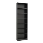 JELLY, Kệ sách 3 - 4 - 5 - 6 - 7 tầng SHE_002 Scandi Home, 80x28cm, kệ gỗ — ảnh 6