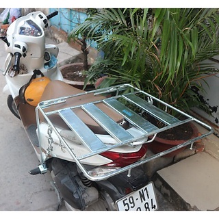 baga chở hàng ĐA NĂNG gắn mọi loại xe máy