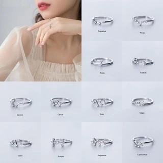 Nhẫn cung hoàng đạo custom độc đáo bạn đã thử chưa?