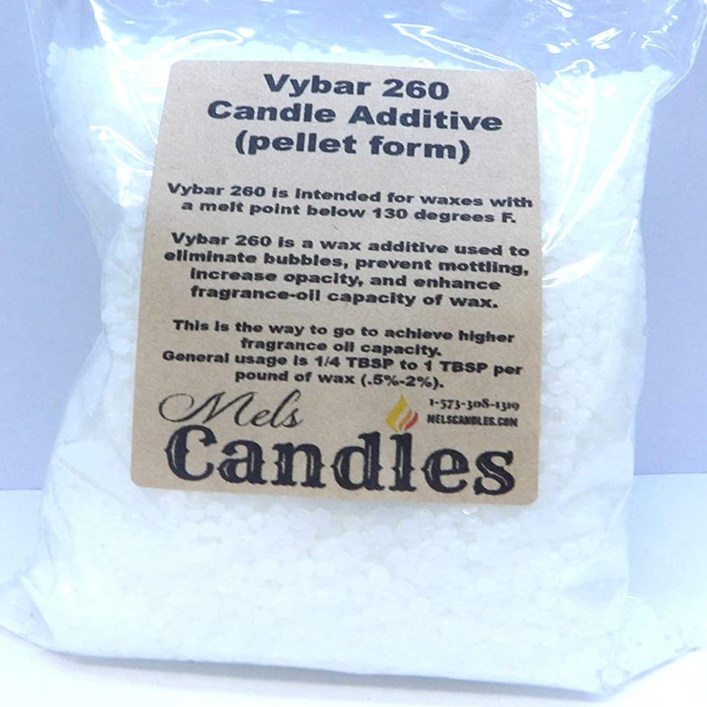 Vybar 260 Candle Wax Additive Phụ Gia Làm Nến Thơm Chuẩn Mỹ Shopee