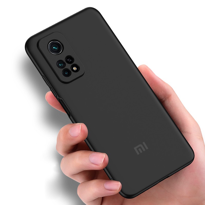 Ốp Điện Thoại Silicon Mềm Bảo Vệ Camera Cho Xiaomi 10T Pro 10i Mi 10T Lite