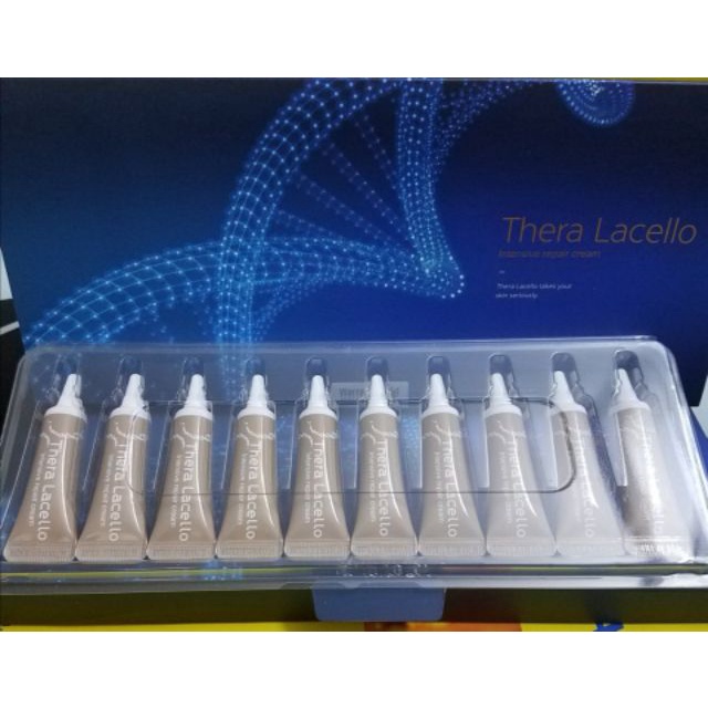 Tế bào gốc Thera Lacello Phục Hồi Da Chuyên Sâu Sau Laser, Lăn Kim, v.v…