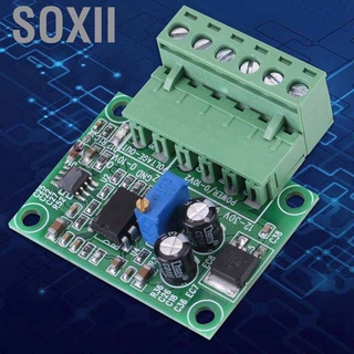 Soxii Module chuyển đổi tần số từ 0-10khz 0-10v F/ V chất lượng cao
