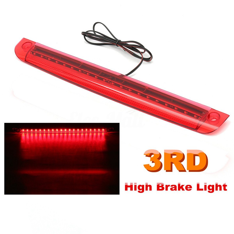 Đèn led Phanh 12v 20 Bóng 3rd Chuyên Dụng Cho Xe Hơi / Xe Máy