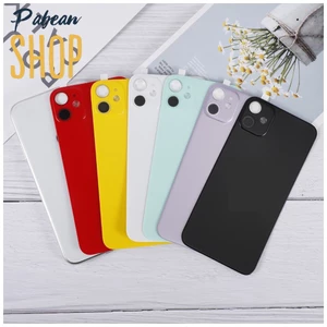 Miếng dán dẻo độ lưng iPHone Xr thành iPhone 11(6.1)
