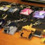 YT4 Máy Cưa Xích Người Móc Khóa Acrylic 6CM Anime Móc Khóa Túi Pendent Hai Mặt Móc Chìa Khóa Makima Power Denji Hayakawa Aki Gif