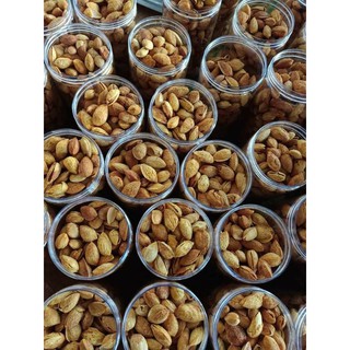 500g HẠNH NHÂN RANG BƠ VỎ MỎNG PT, Hạnh nhân Kingnut xuất xứ Mỹ