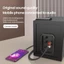 Loa YRBWD Type C đến 2 RCA 1m USB C Dòng âm thanh Dây Aux