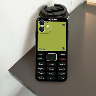 Ốp Điện Thoại Nokia Cho Realme 5 5i 5S 6i 7 7i C1 C2 C3 Realme 8 8i C11 C12 C15 C17 C20 C21 C21Y C25 C25Y Realme NARZO 50A 50i