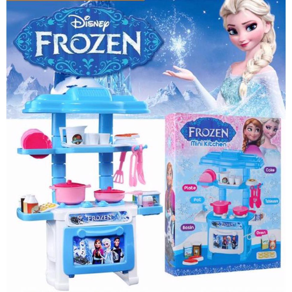 Frozen mini. Frozen Kitchen. Frozen hello.