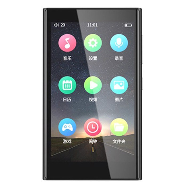 Ruizu H10 / Ruizu H9 / Ruizu H11 - Máy Nghe Nhạc, Xem Phim MP4 ...