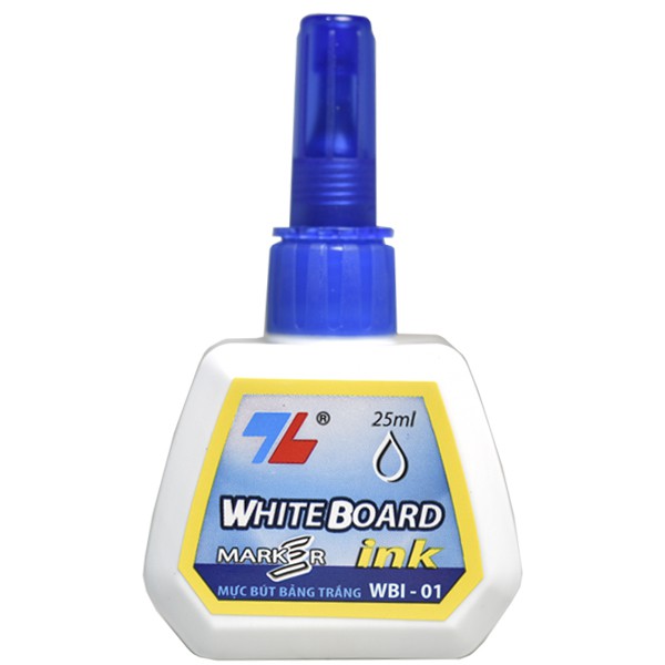 Ảnh Hộp mực bút lông bảng Thiên Long WBI-01 1