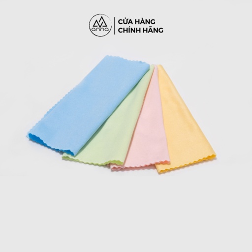 Ảnh Khăn lau kính ANNA mềm mịn chuyên dụng cho cho mắt kính 1