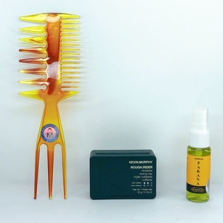 Sáp vuốt tóc nam cao cấp KEVIN MURPHY ROUGH RIDER 30g - Hàng Chính Hãng