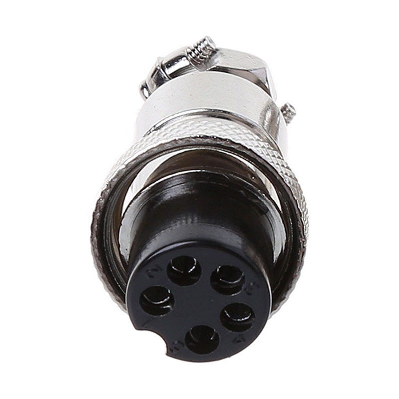 Đầu Nối Dây Điện Lỗ Cắm 5 Chấu Tiện Dụng