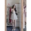 Đầm Xốp khoét eo Cá tính