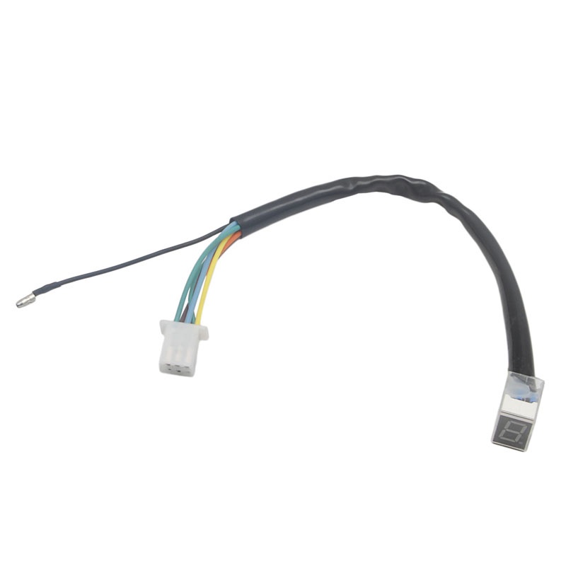 Đèn LED báo số cảm biến kỹ thuật số thông dụng thiết kế mới cho xe máy