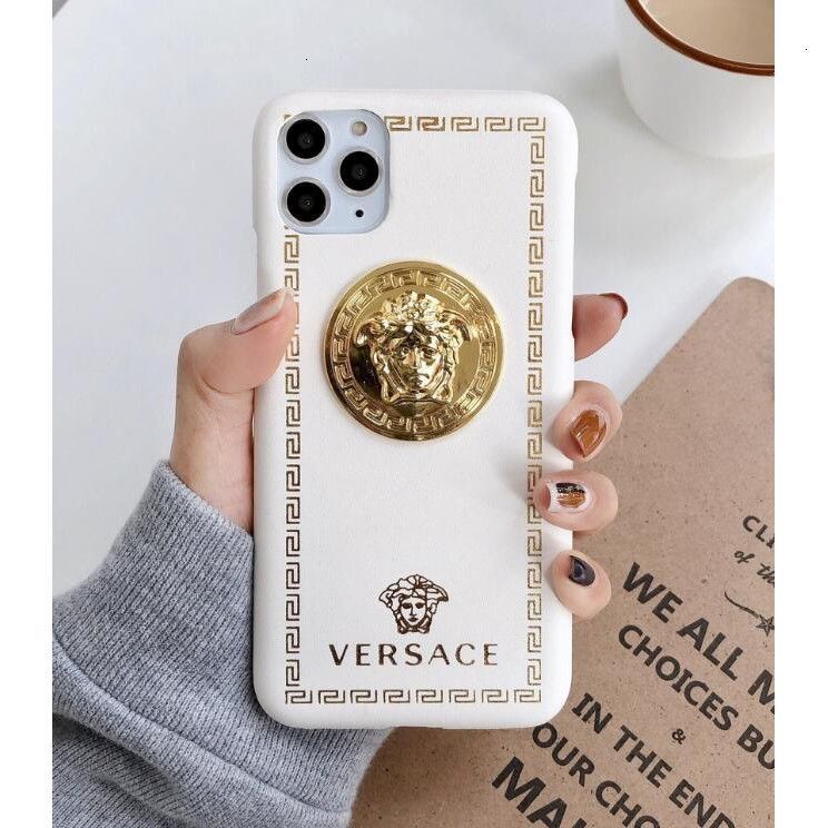 p i n Tho i Da Ch ng S c In Logo Versace Cho iphone 13 12 11 Pro Max X XS XR 7 8 Plus Shopee Vi t Nam