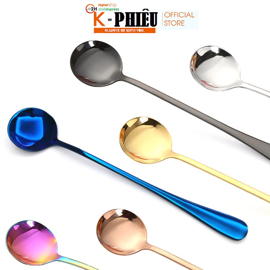 Muỗng Inox 304 Lớn 20-25cm | Shopee Việt Nam
