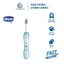 Bàn Chải Đánh Răng Chicco Không Làm Đau, Xước Hàm Của Bé