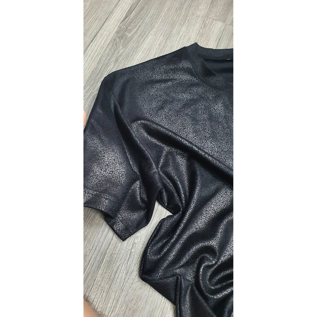 Áo thun Stee Giả da CONTY LAVAROCK - Giá sỉ Unisex