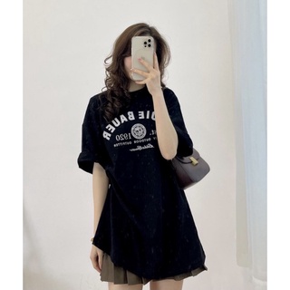 Áo Thun Nam Nữ COTTON 250GSM LOCAL BRAND KONOVA Form Rộng In Hình EDDIBAUER
