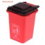 1: 12 Nhà búp bê MiniTrash Can Model / Thùng rác / Hộp đựng bút Hộp đựng đồ gia đình