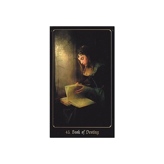 Bộ Bài Chronicles of Destiny Fortune Cards (Mystic House Tarot Shop) - Bài Gốc Authentic Chính Hãng 100%