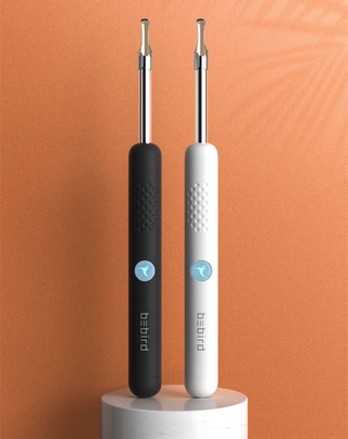 Bebird R1 Smart Visual Ear Sticks Nội soi 300W Độ chính xác cao Earpick Mini Camera Otscope Chăm sóc sức khỏe Tai Cleaner