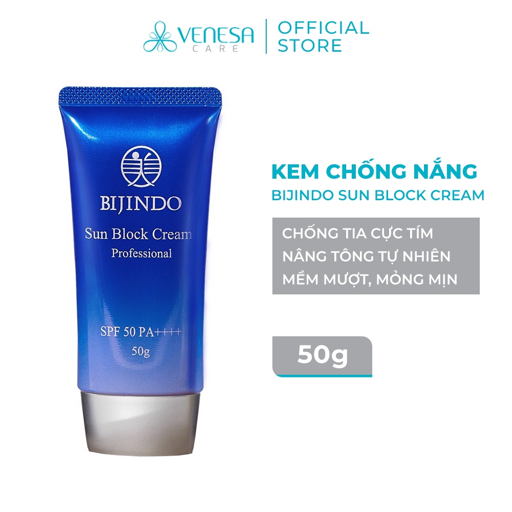 日焼け止め BIJINDO SUN BLOCK CREAM cb5b36b787839fc2ff36391cbc02c0